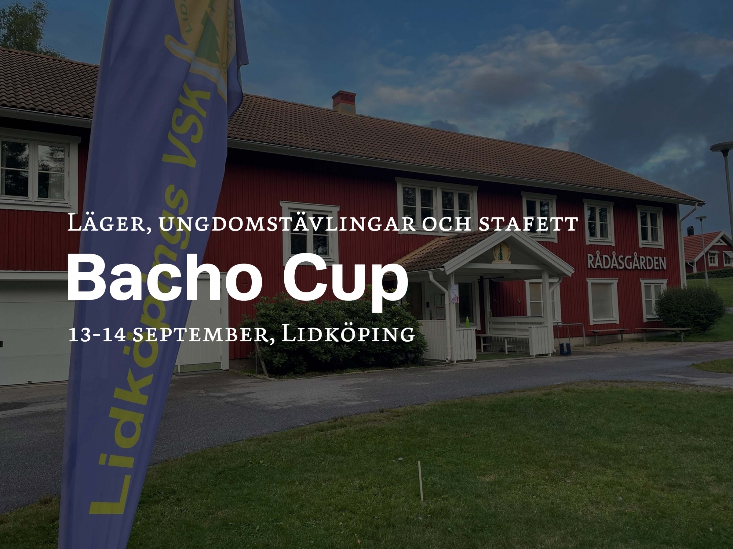 image: Bacho Cup i Lidköping
