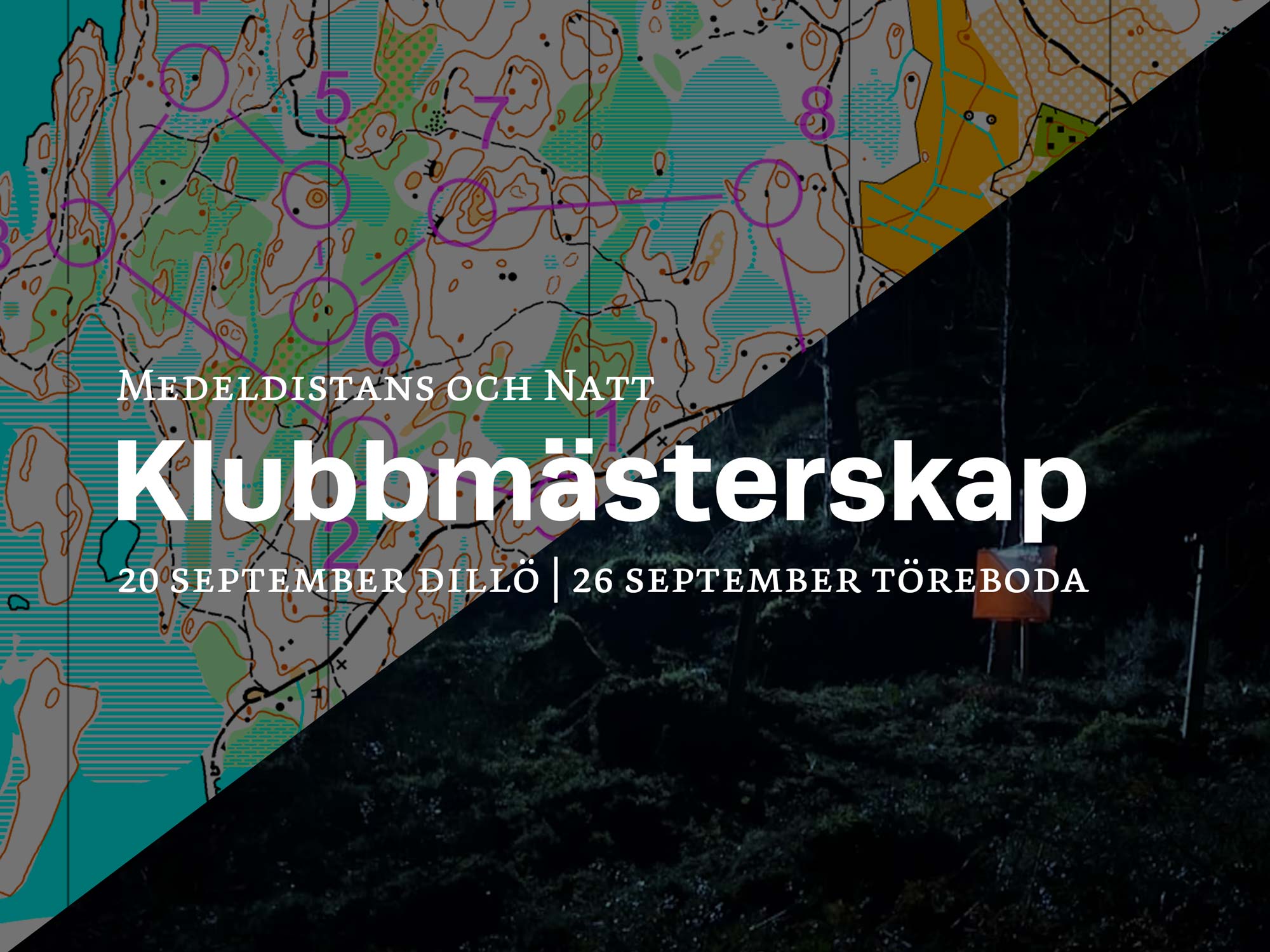 image: Klubbmästerskap - medel och natt