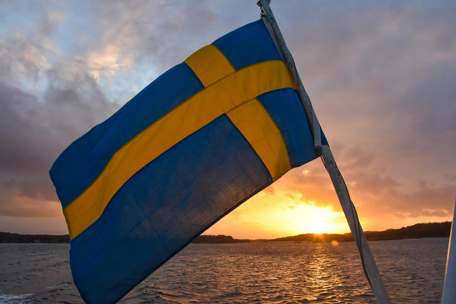image: Omklädningsrum och bastu stängda under Nationaldagen
