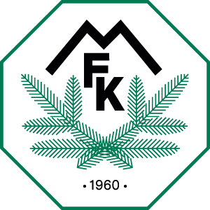 Mariestads Friluftsklubb-logotype